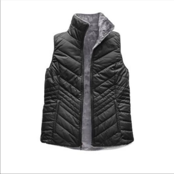The North Face Women's Mossbud Insulated Reversible Vest - Picture 2 of 11